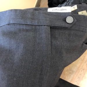 Calvin Klein Suit pant size 12 Modern fit